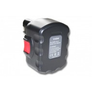 VHBW Bosch BAT038 1500mAh Ni-MH 14.4V - cena, porovnanie