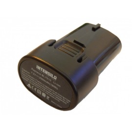 VHBW Makita CL070 7.2V Li-Ion 2500mAh