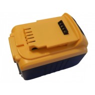 VHBW Dewalt DCB180 18V Li-Ion 6000mAh - cena, porovnanie