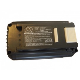 VHBW Ryobi OP4026A 40V Li-Ion 4000mAh