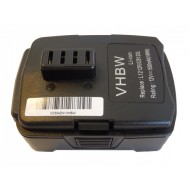 VHBW Ryobi CB120L 12V Li-Ion 1500mAh - cena, porovnanie