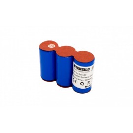 Intensilo VHBW Gardena 8800, 8808, 8810, accu60, NI-MH 3600mAh