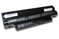 VHBW Dell Inspiron 1012 4400mAh - neoriginálna - cena, porovnanie