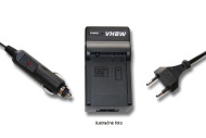 VHBW Nabíjačka pre Panasonic VBN130 - cena, porovnanie