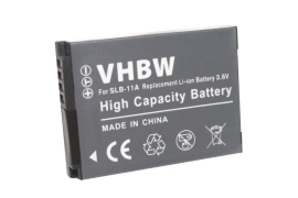 VHBW Samsung SLB-11A