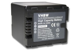 VHBW Panasonic VW-VBN260