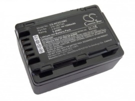 VHBW Panasonic VW-VBT190 1600mAh 9133 - neoriginálna