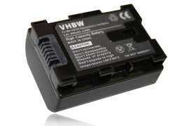 VHBW JVC BN-VG108E