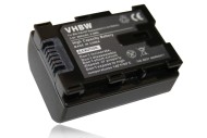 VHBW JVC BN-VG108E - cena, porovnanie