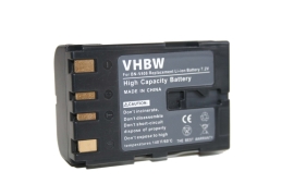 VHBW JVC BN-V408