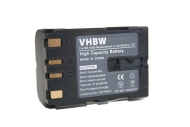 VHBW JVC BN-V408 - cena, porovnanie