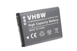 VHBW Samsung BP-70a