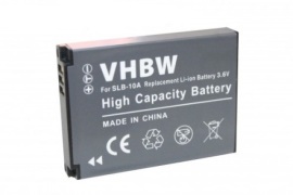 VHBW Samsung SLB-10A