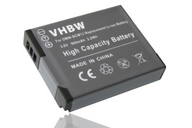 VHBW Panasonic DMW-BCM13E