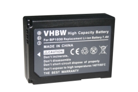 VHBW Samsung BP-1030