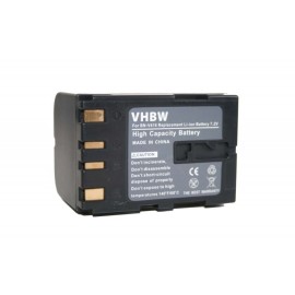 VHBW JVC BN-V416 / BN-V416U