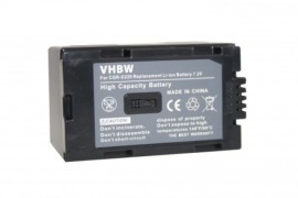 VHBW Panasonic CGR-D220