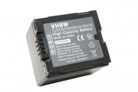 VHBW Panasonic CGA-DU14