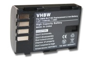 VHBW Panasonic DMW-BLF19 - cena, porovnanie