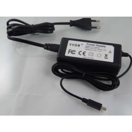 VHBW AC adaptér Asus X205T 19V, 1.75A - neoriginálny