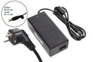 VHBW AC adaptér HP 18.5V, 2.7A, 4.8 x 1.7mm - neoriginálny - cena, porovnanie