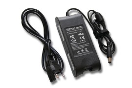 VHBW AC adaptér Dell 19.5V, 4.62A, 7.4 x 5.0mm - neoriginálny