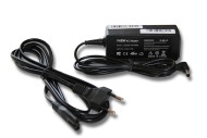 VHBW AC adaptér HP 19V, 1.58A, 4.0 x 1.7mm - neoriginálny - cena, porovnanie