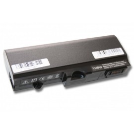 VHBW Toshiba Mini NB100 4400mAh