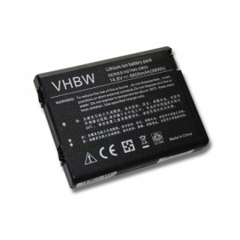 VHBW HP Business Notebook NX9100 -- 6600mAh
