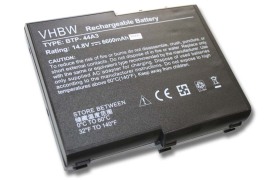 VHBW Dell Smartstep 200n 6600mAh 14.8V Li-Ion 0864 - neoriginálna