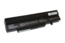 VHBW 1186 FUJITSU-SIEMENS AMILO Li2727 , 4400mAh Li-Ion - neoriginálna