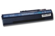 VHBW Acer Aspire One 6600mAh modrá 11.1V Li-Ion 1178 - neoriginálna - cena, porovnanie