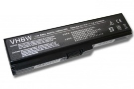 VHBW TOSHIBA SATELLITE M300 4400mAh 10.8V Li-Ion 1116 - neoriginálna