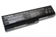 VHBW TOSHIBA SATELLITE M300 4400mAh 10.8V Li-Ion 1116 - neoriginálna - cena, porovnanie