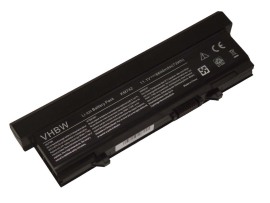 VHBW Dell Latitude E5400 , 6600mAh 11.1V Li-Ion 3692 - neoriginálna