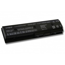 VHBW HP Pavilion DV4-5000 4400mAh