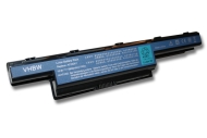 VHBW Acer Aspire 5741, 4400mAh 11.1V Li-Ion 2628 - neoriginálna - cena, porovnanie