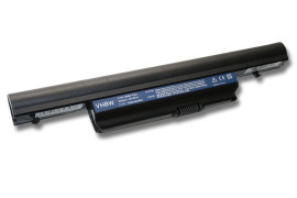 VHBW Acer Aspire AS10B31 , 4400mAh 11.1V Li-Ion 2374 - neoriginálna