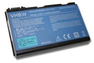 VHBW Acer Travelmate 5320 ,4400mAh 14.8V Li-Ion 1021 - neoriginálna - cena, porovnanie