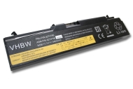 VHBW IBM Lenovo Thinkpad T510 , 4400mAh 11.1V Li-Ion 2359 - neoriginálna - cena, porovnanie