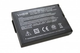 VHBW Acer Travelmate 520 / 530 4400mAh