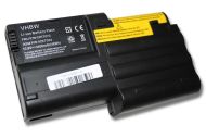 VHBW IBM Thinkpad T30 4400mAh 10.8V Li-Ion 1107 - neoriginálna - cena, porovnanie