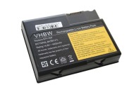 VHBW Acer Travelmate 270 4400mAh 14.8V Li-Ion 1095 - neoriginálna - cena, porovnanie