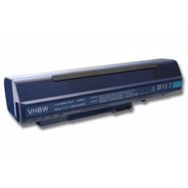 VHBW Acer Aspire One modrá 8800mAh