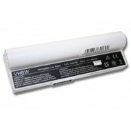 VHBW ASUS EEE PC 900a biela 6600mAh - cena, porovnanie