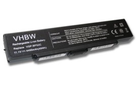 VHBW 1095 SONY VAIO BPS2 4400mAh Li-Ion - neoriginálna