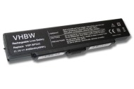 VHBW 1095 SONY VAIO BPS2 4400mAh Li-Ion - neoriginálna - cena, porovnanie