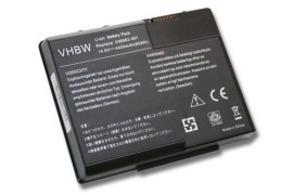 VHBW HP Pavilion ZT3300 4400mAh 14.8V Li-Ion 1373 - neoriginálna