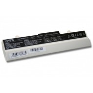 VHBW ASUS EEE-PC 1005, 1005HA biela 2200mAh - neoriginálna - cena, porovnanie