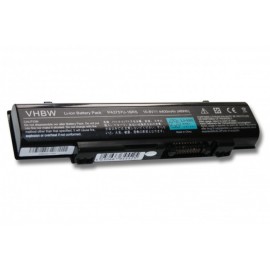 VHBW Toshiba Qosmio T750 4400mAh